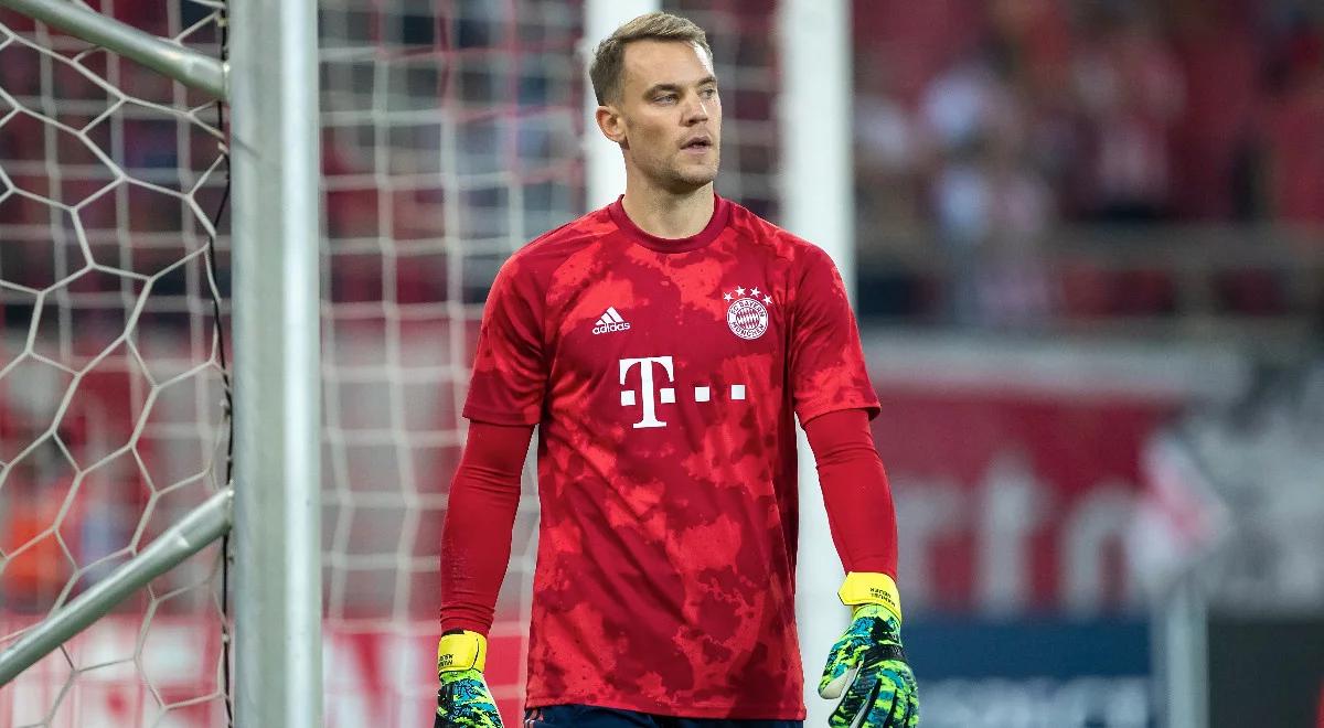 Bundesliga: Manuel Neuer opuści Bayern Monachium? Niemiec negocjuje kontrakt