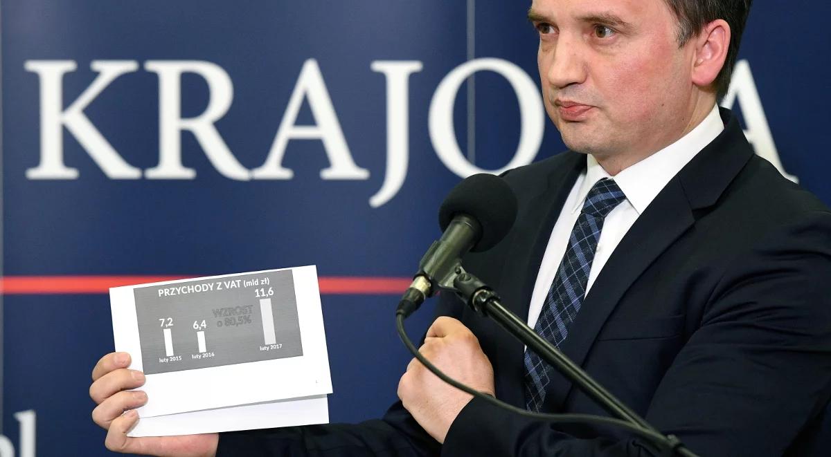 Wzrost wpływów z VAT: pomaga nowe, ostrzejsze prawo