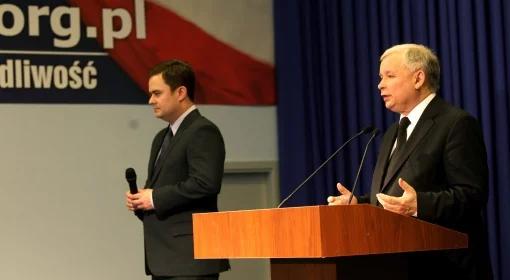 Kampania PiS ruszy w maju. Tuż po beatyfikacji papieża