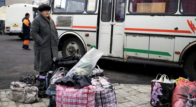 Kryzys na Ukrainie: tymczasowe zawieszenie broni w okolicach Debalcewa