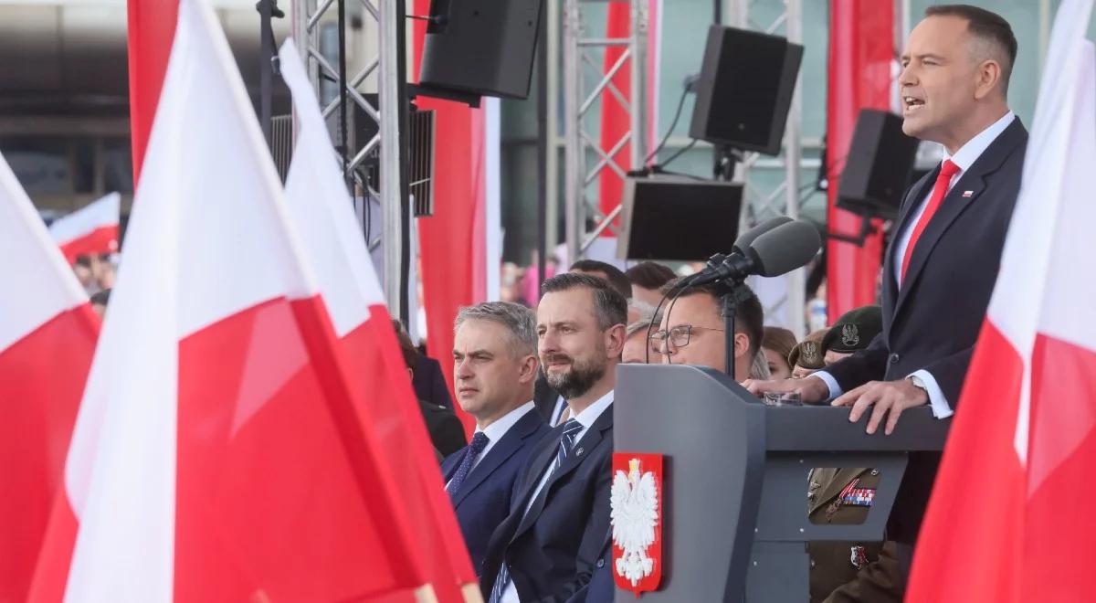 Prof. Konarski: Karol Nawrocki "na fali", nie będzie "Andrzejem Dudą bis"