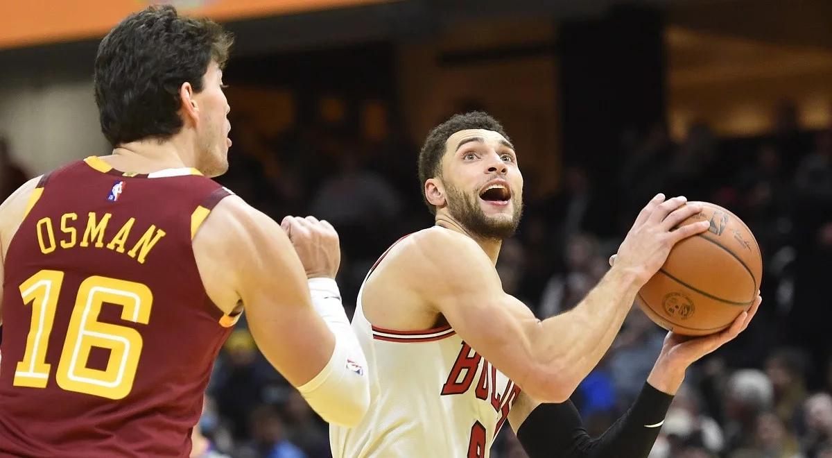 NBA: wpadki czołowych ekip Konferencji Wschodniej. Kolejne zwycięstwo Warriors