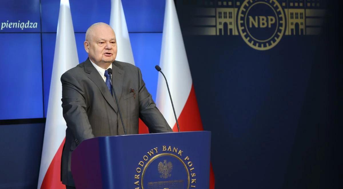 Trybunał Stanu dla Adama Glapińskiego. Do Sejmu ma trafić wniosek ws. prezesa NBP