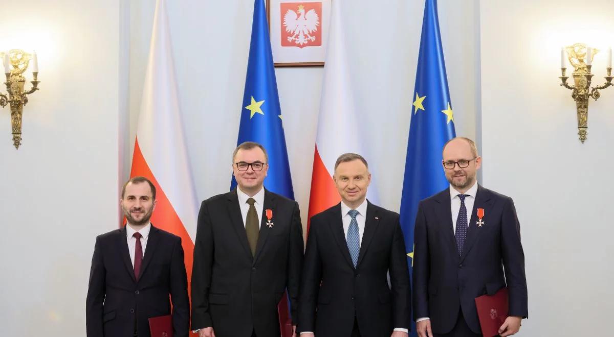 Zmiany w Kancelarii Prezydenta. Nowy szef Biura Polityki Międzynarodowej