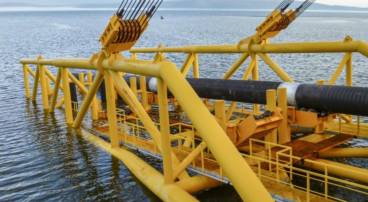 Ukraina wzywa do zamknięcia Nord Stream 1. Chce zapewnić alternatywną trasę przesyłu gazu