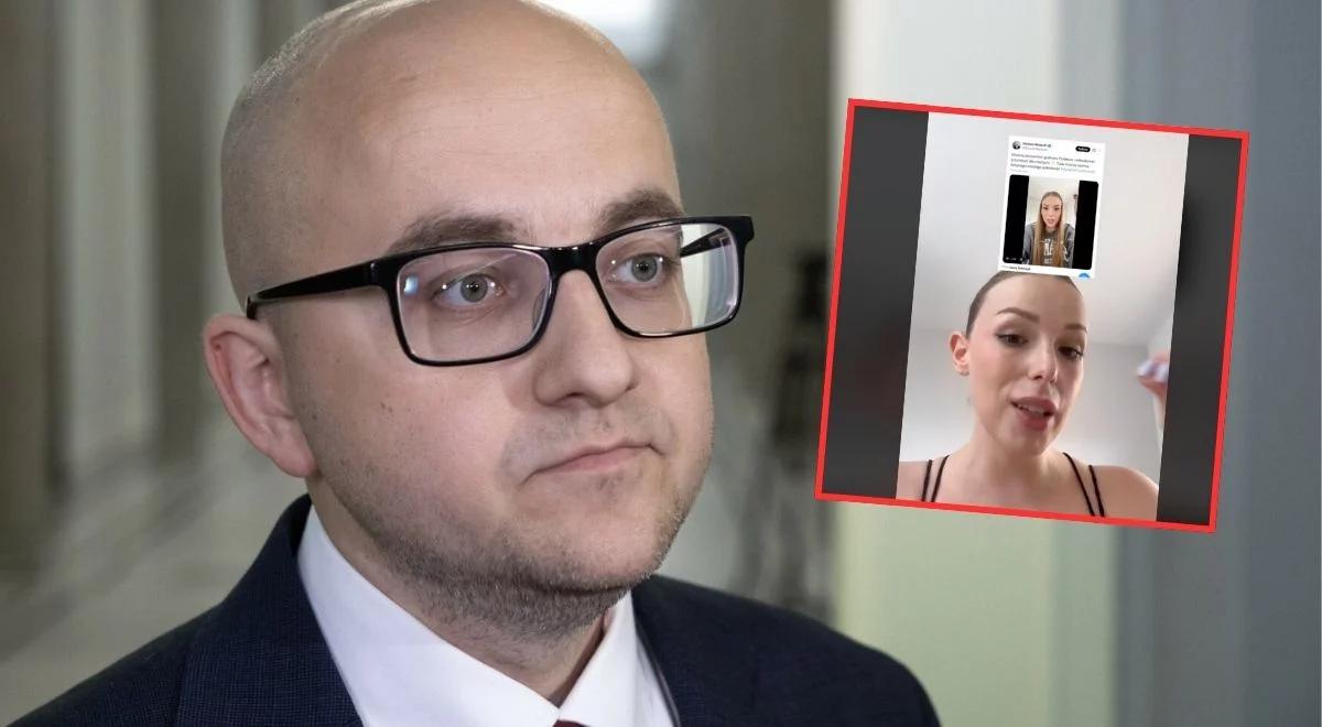 Matecki chciał uderzyć w Tuska. Użył nagrania o Hiszpanii. "Propaganda PiS"