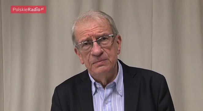 Prof. Wojciech Roszkowski: Władza mówiła, że stan wojenny ochronił nas przed sowiecką interwencją zbrojną