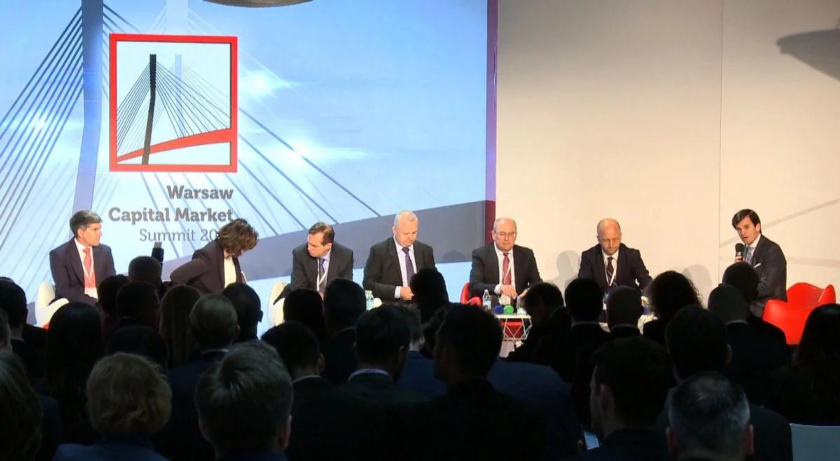 Warsaw Capital Market Summit 2015 na GPW