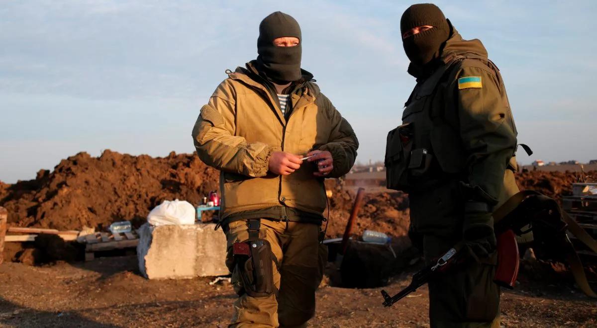 Ukraina wycofuje ciężki sprzęt z linii frontu