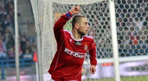 LE: Wisła Kraków chce się zrehabilitować z Twente