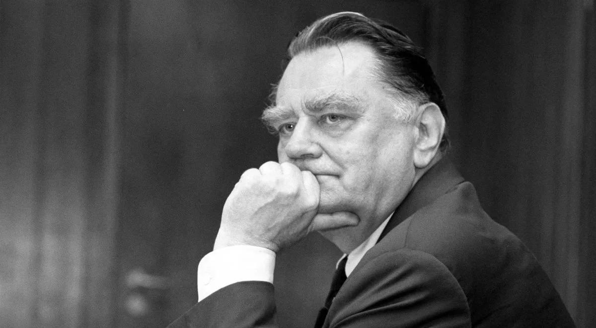 Młodzi politycy: Jan Olszewski zapisał się w kartach historii