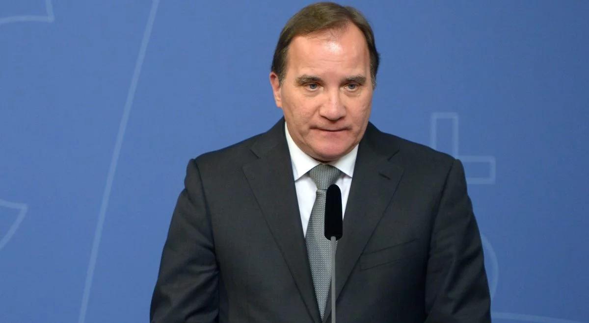Szwecja chce przemieścić do UE część przyjętych przez siebie uchodźców