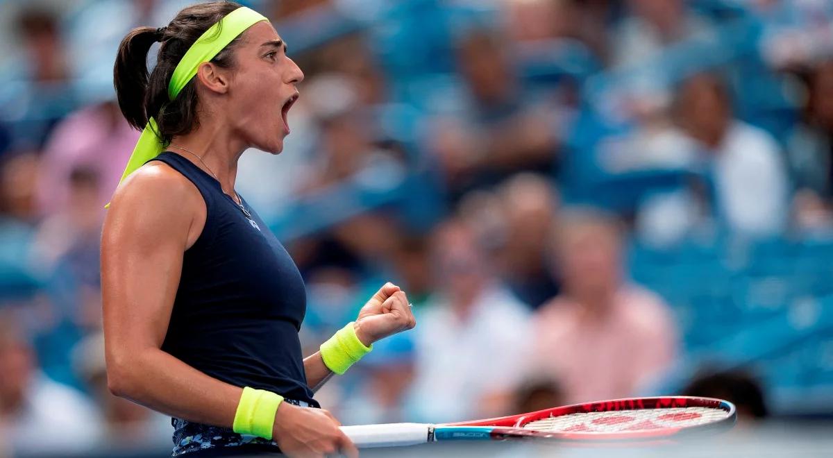 WTA Cincinnati:  pogromczyni Świątek z Warszawy triumfuje w kolejnym turnieju. Garcia w formie przed US Open