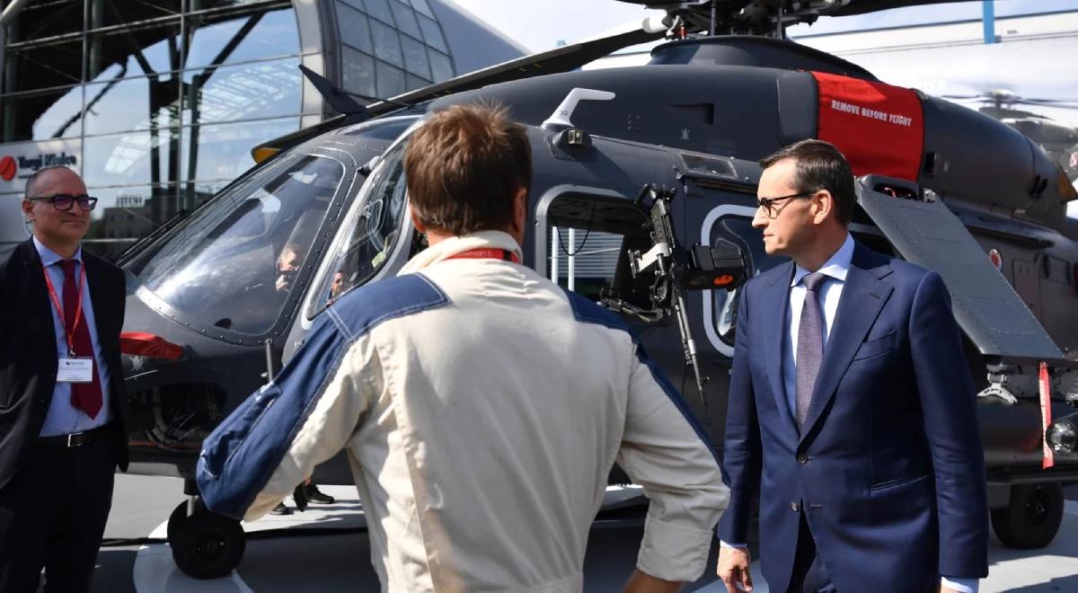 XXX Międzynarodowy Salon Przemysłu Obronnego w Kielcach. Sabak: armia pokazała wszystko