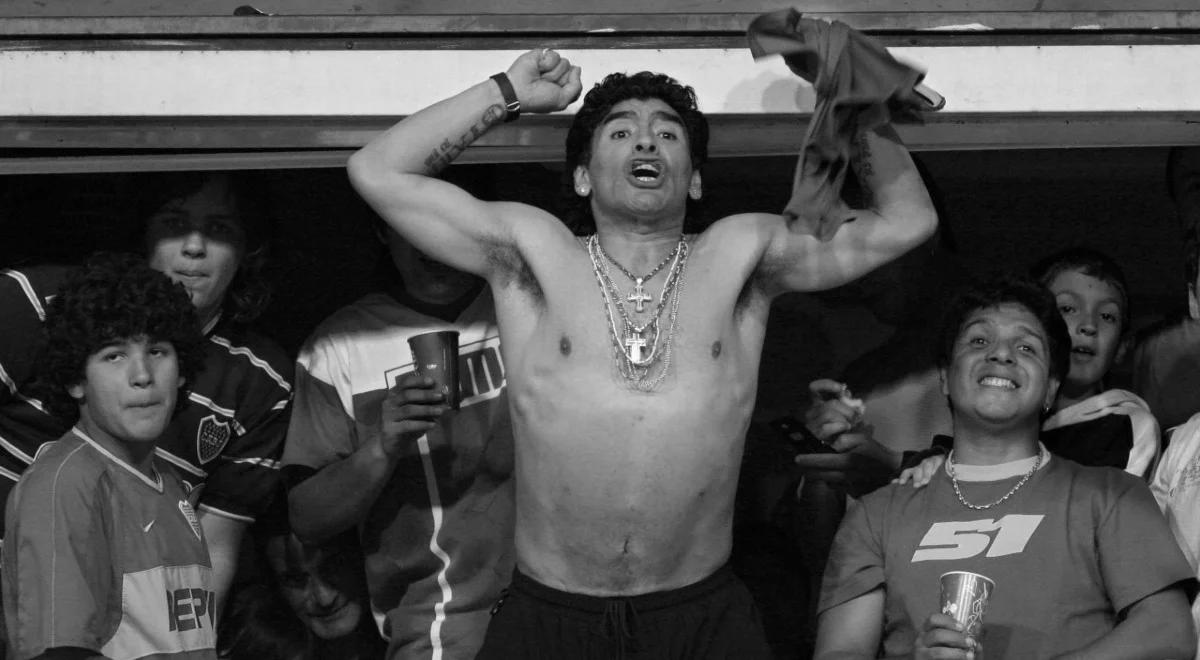 Piłkarski świat stracił legendę. "Maradona zmienił postrzeganie futbolu"