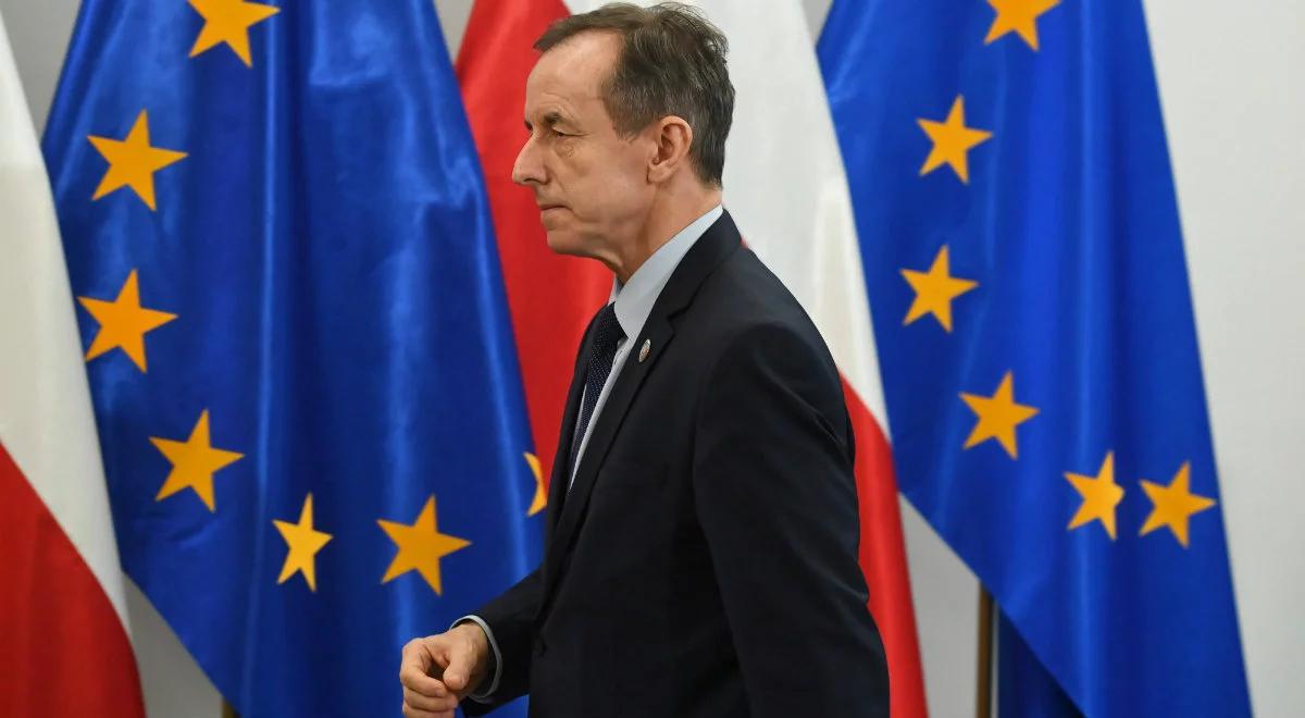 Sprawa Grodzkiego. Maciejewski: informujący o korupcji nie są anonimowi