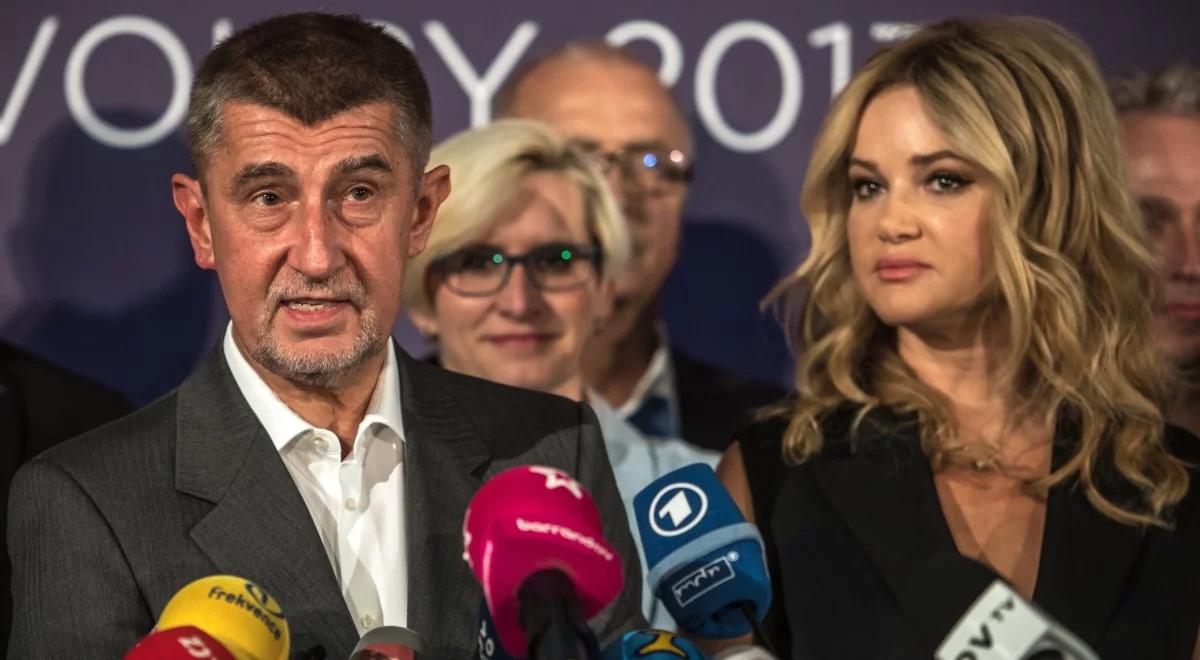 Czechy: bardzo trudne rozmowy o koalicji po wygranej ANO