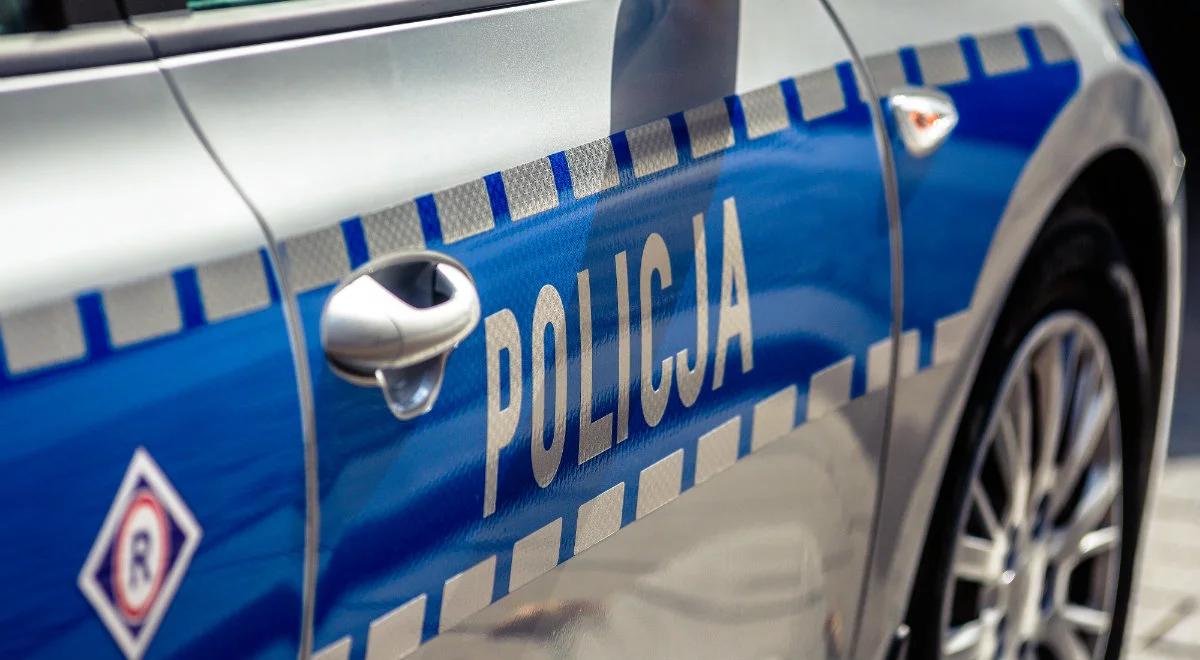 Małopolskie: usiłowanie oszustwa na funkcjonariusza CBŚP