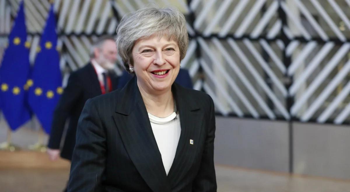 Szczyt przywódców UE. Premier Wielkiej Brytanii nie liczy na przełom w sprawie Brexitu