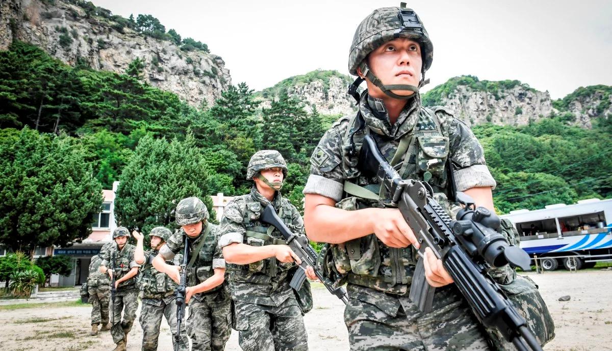 Korea Północna grozi odwetem. Reakcja na wspólne manewry USA i Korei Południowej