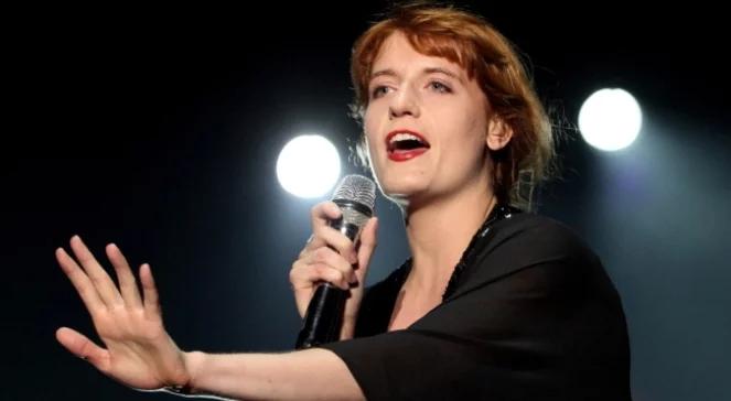 Florence and the Machine i fani w wiankach