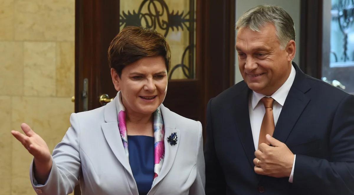 Viktor Orban: zacznijmy tworzyć wspólną armię Europy