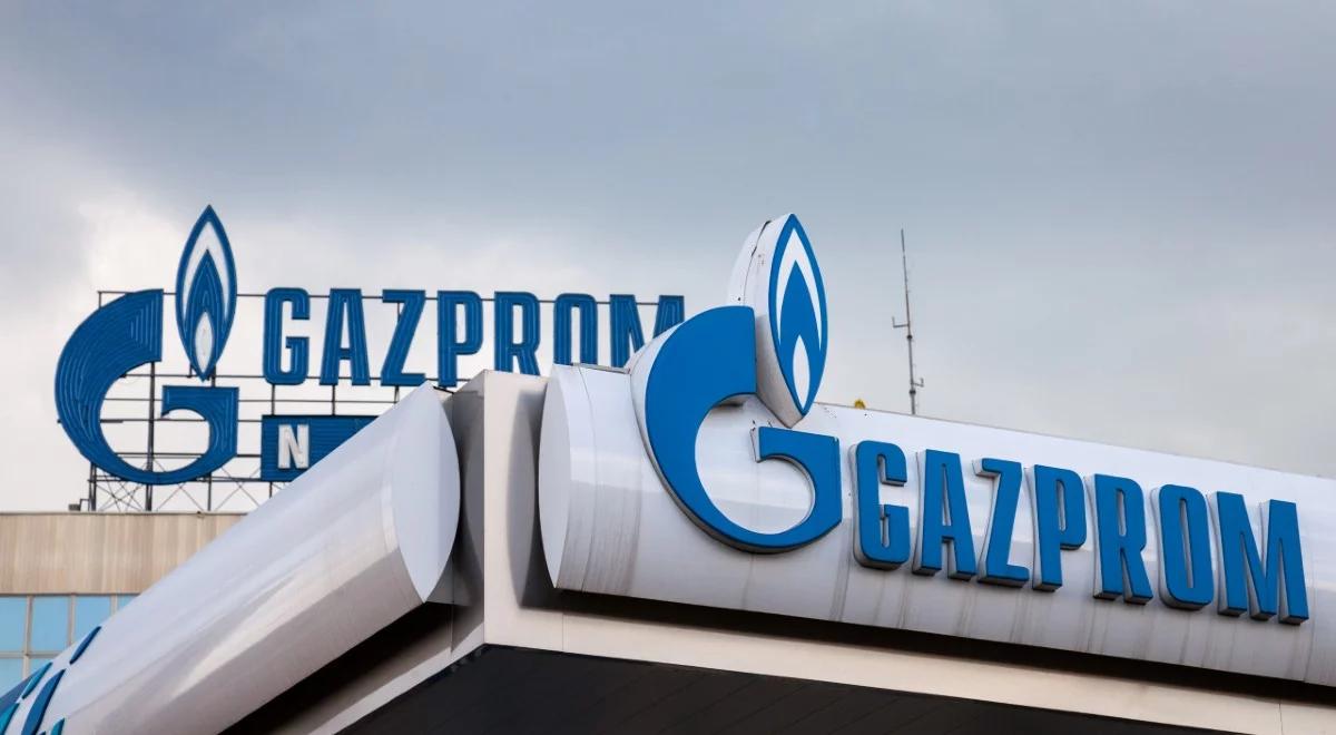 Gazprom znów pod lupą Komisji Europejskiej. Chodzi o zasady konkurencji