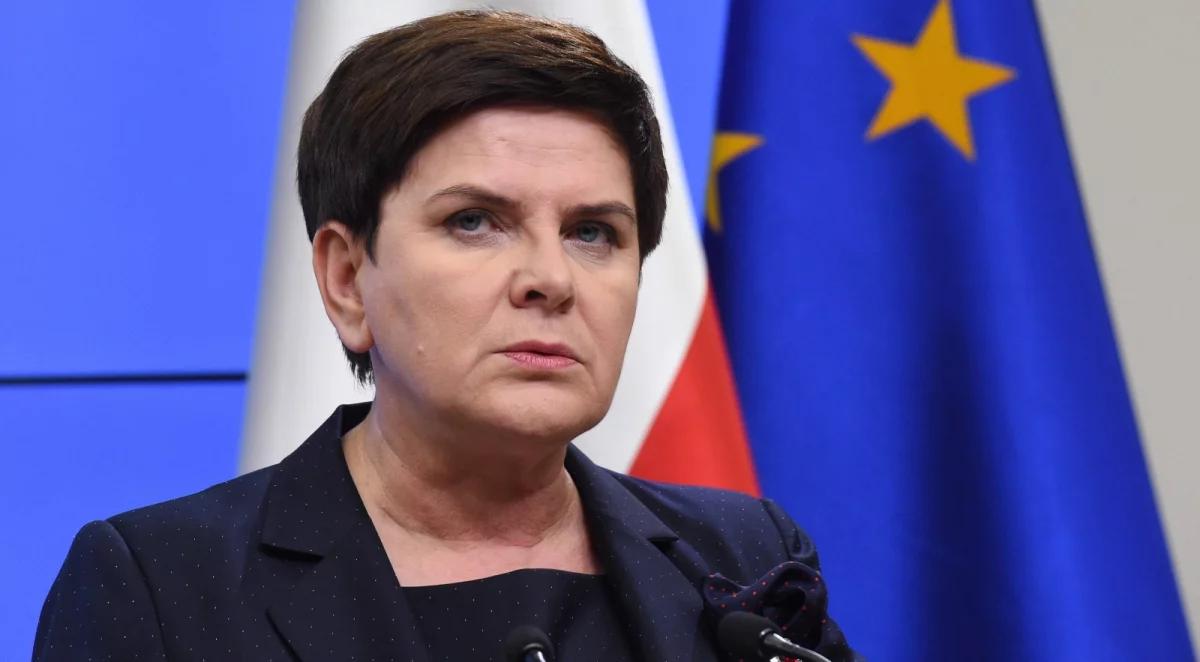 Szczyt UE. Premier:  konieczna jednomyślność dotycząca prawa azylowego