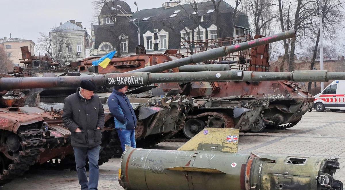 "Ludzie starają się żyć normalnie". Paweł Kurek o sytuacji na Ukrainie rok po inwazji