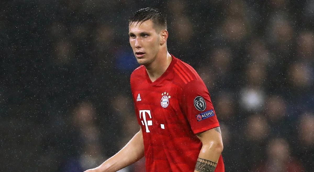 Bundesliga: Niklas Suele odsunięty od kadry Bayernu. Obrońca zmaga się z nadwagą