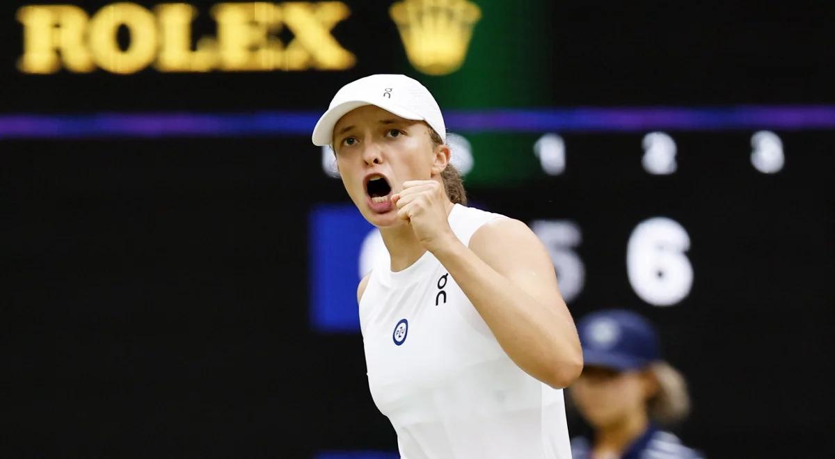 Ranking WTA: Iga Świątek dogoni kolejną legendę. Polka pozostanie liderką 