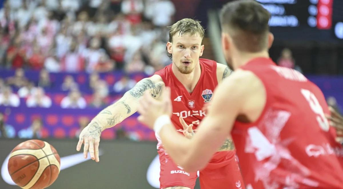 Polska - Belgia na EuroBaskecie. O której mecz? Gdzie oglądać?