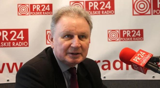 Aktualne wydarzenia komentuje Jerzy Domański