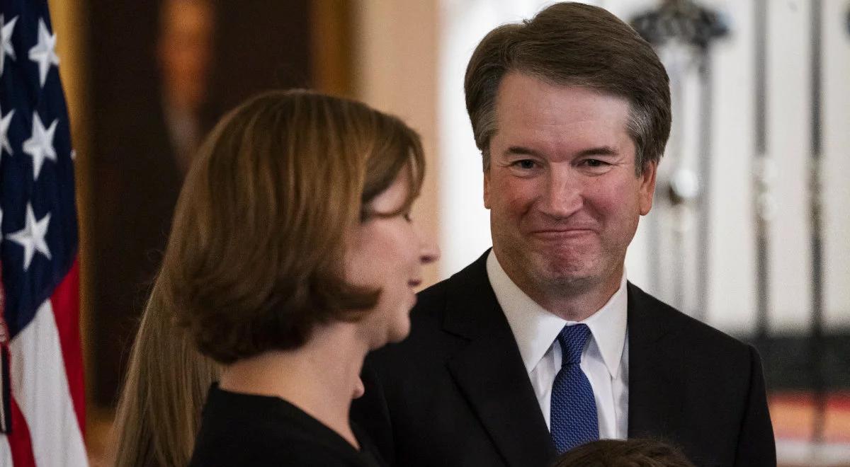 Wybory sędziego SN w USA w cieniu oskarżeń o wykorzystywanie seksualne