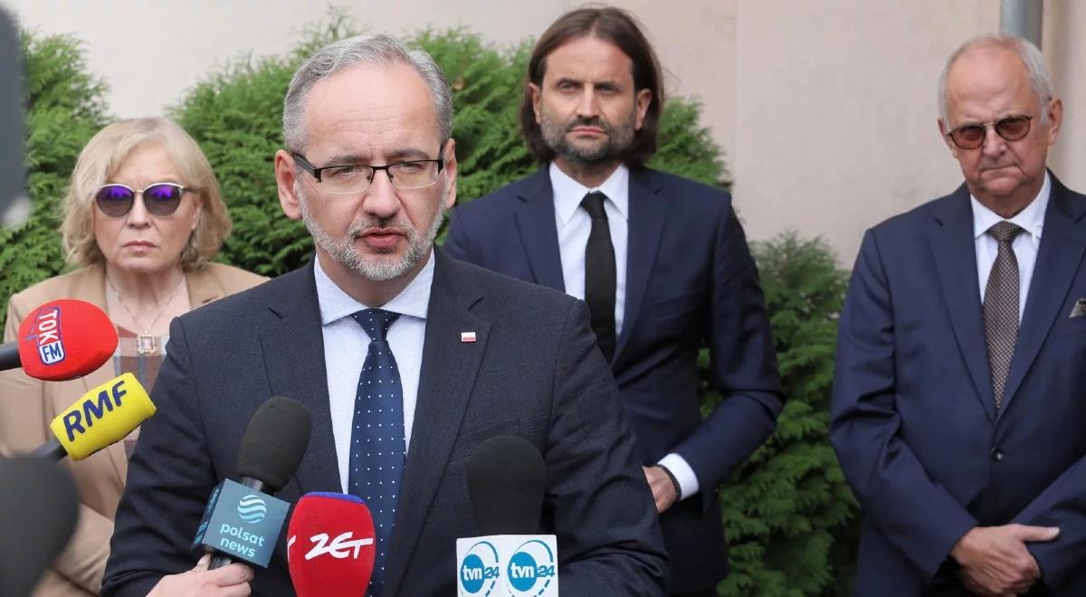 "Atmosfera rozmów jest bardzo dobra". Minister zdrowia o negocjacjach z medykami