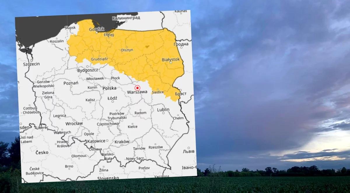 Pochmurny i burzowy czwartek w całym kraju. Sprawdź najnowszą prognozę pogody