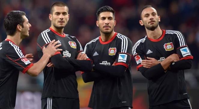 Bundesliga: Bayer Leverkusen utrzymał przewagę nad Borussią