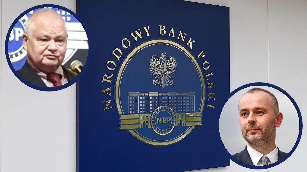 Adam Glapiński: zarząd NBP pracuje normalnie, nie ma żadnego podziału ani konfliktu