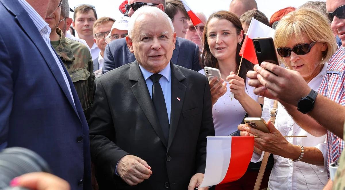 PiS "wyrazisty" i "skuteczny". Polacy ocenili partie polityczne. Jest nowy sondaż
