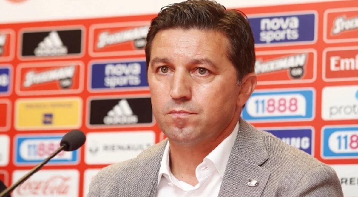 Besnik Hasi odnalazł się w Grecji. Wytrzyma dłużej niż w Legii?