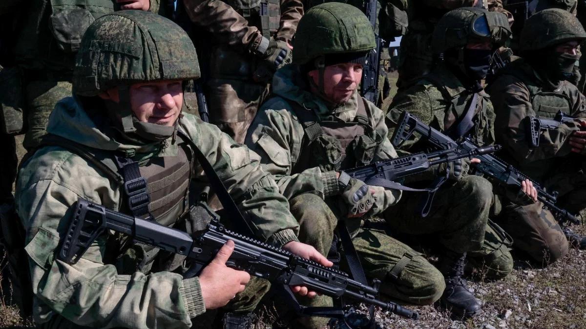 Masakra na rosyjskim poligonie. Rekruci zastrzeleni podczas ćwiczeń z bronią