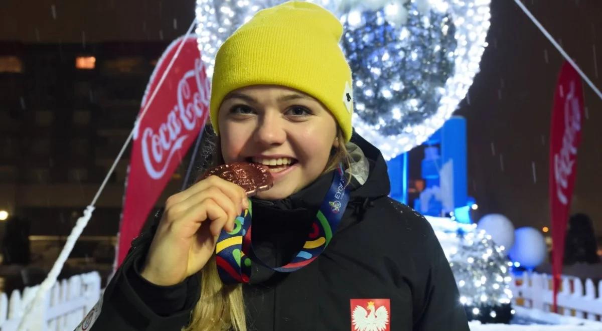 PŚ w biegach narciarskich: Monika Skinder o włos od półfinału na inaugurację sezonu w Ruce 