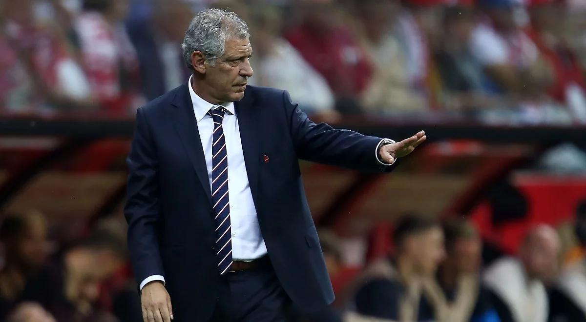 El. Euro 2024: na kogo postawi Fernando Santos? W kadrze mogą pojawić się nowe twarze