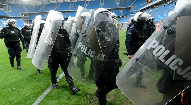 PZPN chce zwiększyć bezpieczeństwo na stadionach