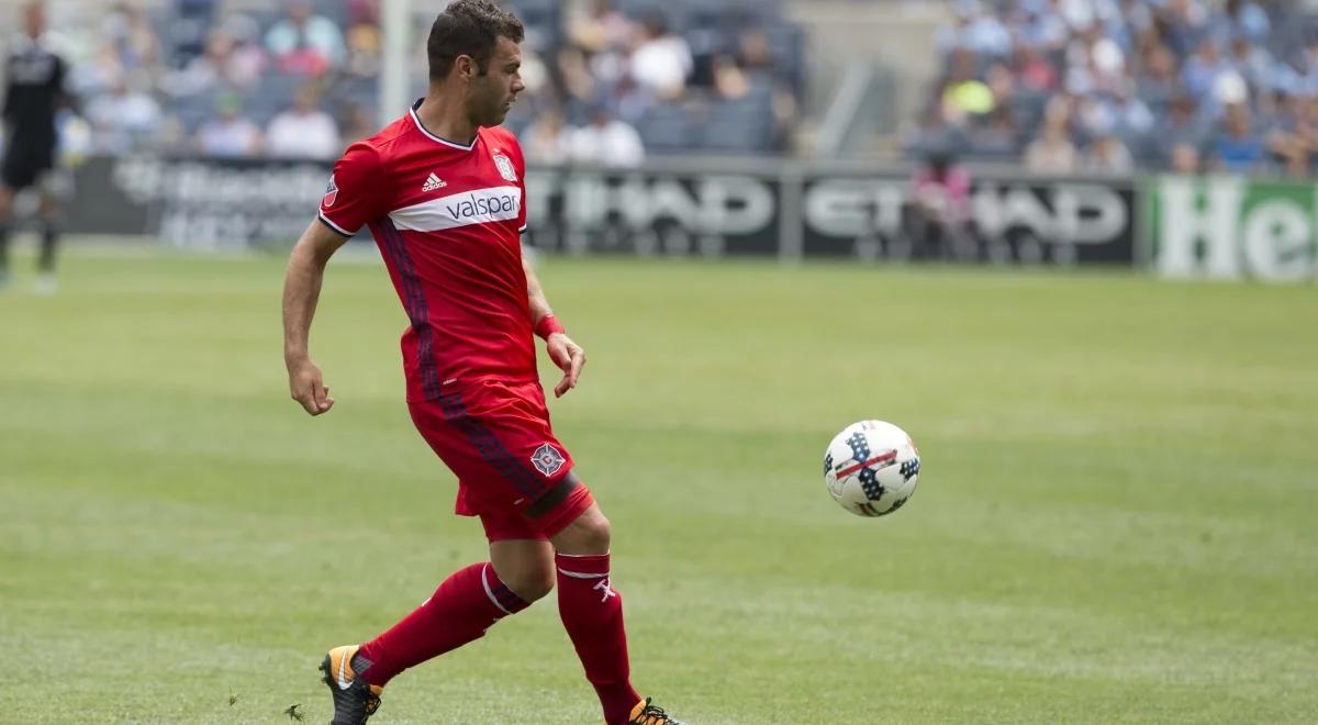 Była gwiazda Legii Warszawa odchodzi z Major League Soccer