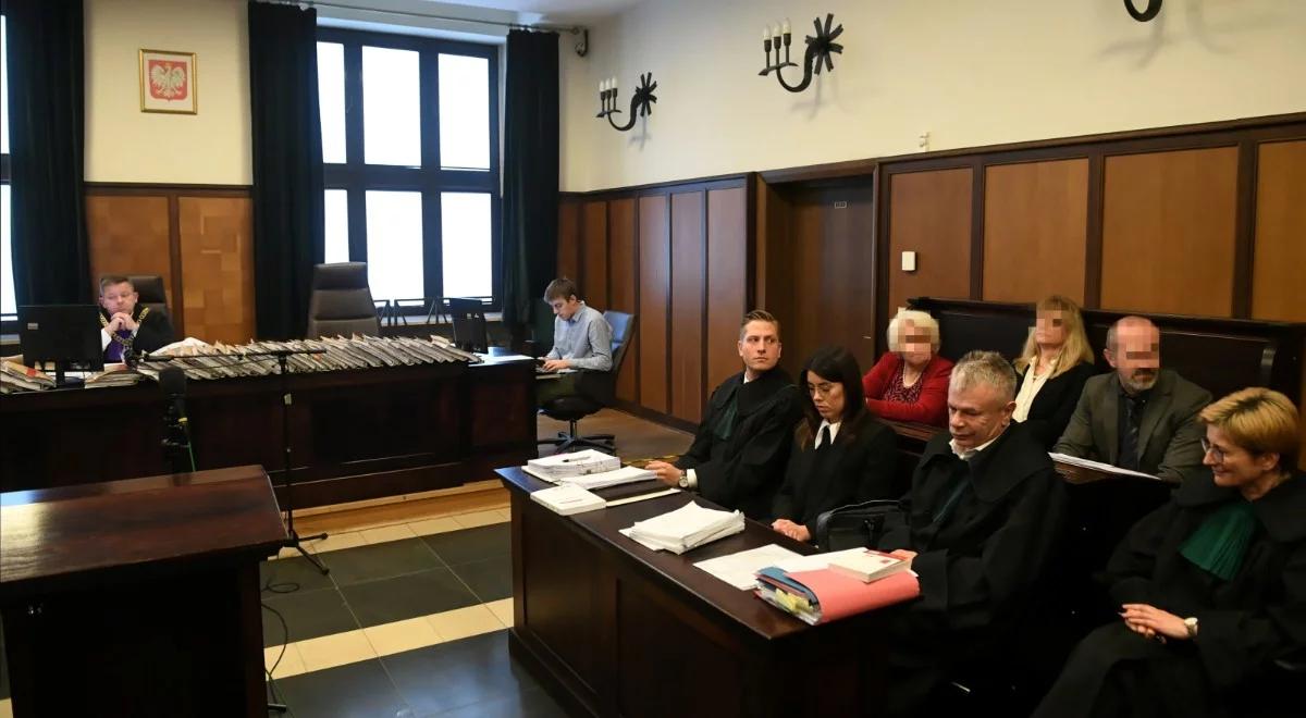 "Duży" proces ws. reprywatyzacji. Akta sprawy nie mieszczą się na sali sądowej