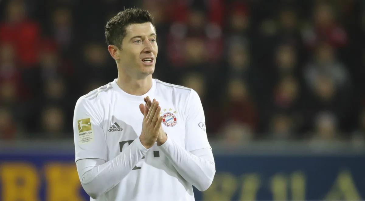 Bundesliga. Wichniarek: Lewandowski uzależniony od strzelania, ale też od Bayernu 