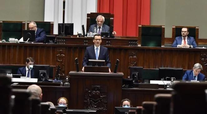 Mateusz Morawiecki wiceprezesem PiS. Terlecki: premier ma mocną pozycję w partii