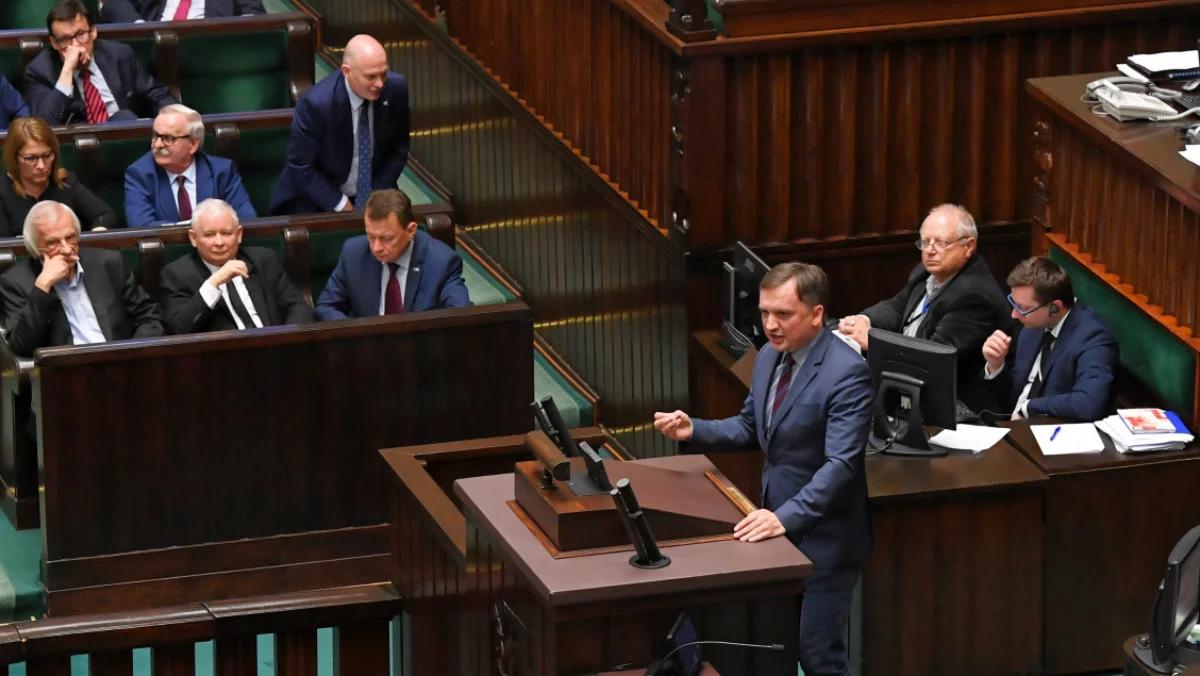 Zbigniew Ziobro: prokuratura będzie ścigać pedofilów wszystkich grup społecznych i zawodów