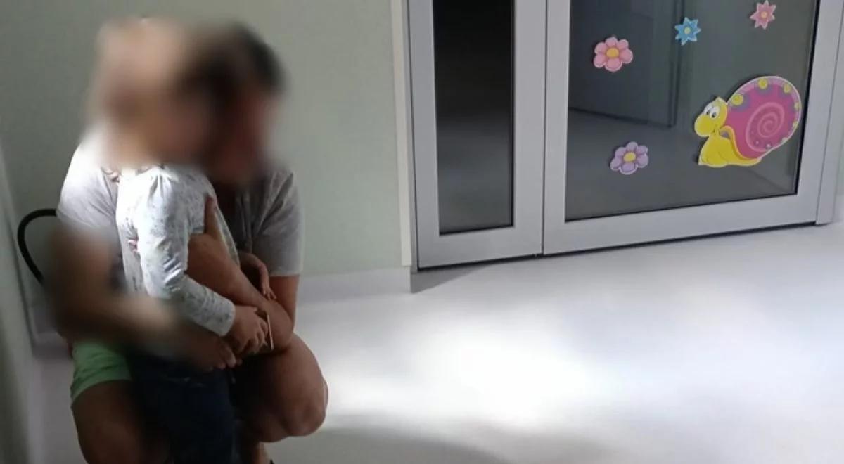 Boguszów-Gorce. 4-latka błąkała się sama po ulicy. Szybka reakcja służb